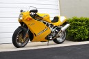 1993 Ducati 900 Superlight