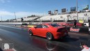 Dodge Charger SRT Hellcat drags Challenger, Mustang, Camaro on ImportRace