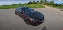 800 Horsepower BMW M8 Tries to Hit 200 MPH on the Autobahn