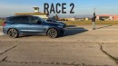800-HP BMW X3 M Competition Races 700-HP Nissan GT-R
