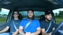800+ HP Twin-Turbo Shelby Ford F-150 Super Snake Sport reactions on itsjusta6