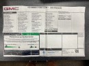 2022 GMC Hummer EV Pickup Edition 1 Sticker