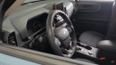2021 Ford Bronco Sport gets $800 custom steering wheel from Vivid Racing