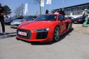 802 HP Audi R8 by MTM Makes Supercharged V10 Noises