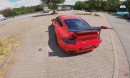 9ff-tuned Porsche 911 turbo