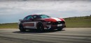 808 hp supercharged Ford Mustang GT by Hennessey Performance Engineering