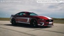 808 hp supercharged Ford Mustang GT by Hennessey Performance Engineering