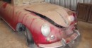 1960 Porsche 356 Barn Find