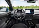 VW ID. 4 gets an update in 2024