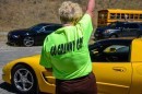 82-year-old granny and her C5 Corvette