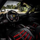 Ferrari 488 Spider RS Edition by Road Show International