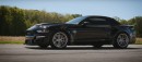825-HP Super Snake Drag Races Demon, it All Goes South