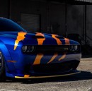 Dodge Challenger SRT Hellcat Redeye RS Edition by Road Show International
