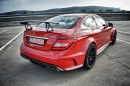 Mercedes-Benz C 63 AMG Coupe Black Series All-wheel Drive by GAD Motors