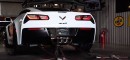 850 HP Corvette ZR1 Hits the Dyno
