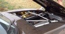 Datsun 240Z with Rocket Bunny widebody kit