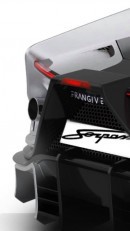 FV Frangivento Sorpasso Stradale and GTXX official introduction