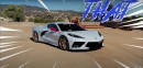 850-HP NASCAR Cup Car Strangely Sounds Like a Supra, Has to Race a C8 Corvette