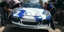 850 HP Porsche 911 Turbo S GT3R America Cup