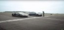 850-HP RS 6 Drag Races Aventador SVJ, Italian V12 Gets a Bruised Ego