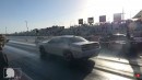 Dodge Challenger SRT Hellcat vs Mustang vs S5 on ImportRace