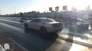 Dodge Challenger SRT Hellcat vs Mustang vs S5 on ImportRace