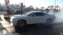 Dodge Challenger Hellcat vs Supercharged Mustang vs S5 on The Drag Race