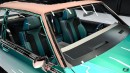 1987 Chevy Caprice - Rendering