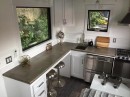 Arcadia Tiny Home Kitchen