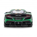 Mansory F8XX based on Ferrari F8 Tributo official introduction