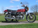 1976 Honda CB750F Super Sport