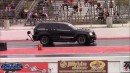 Turbo WK SRT8 Jeep Grand Cherokee vs. Camaro and later fail on DRACS