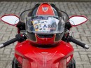90-Mile MV Agusta F4 1000 Tamburini Looks Like a Dream on Two Wheels, Auction Coming Up