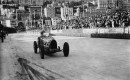 Louis Chiron Wining the 1931 Monaco Grand Prix