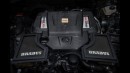 900 HP Brabus G65 Has a Huge Hood, Costs $800,000