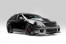Tuned 2013 Cadillac CTS-V Wagon getting auctioned off