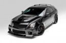 Tuned 2013 Cadillac CTS-V Wagon getting auctioned off