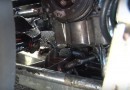 900 HP VW Golf Grenades Its 1.8-liter Engine