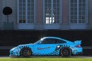 Porsche 911 GT2 RS by Wimmer RS