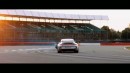 Porsche 911 GT3 promo with David Coulthard, Mark Webber and Tom Cruise for Channel 4