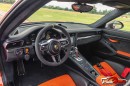 911 GT3 Races GT4 RS, 991.1 GT3 RS Pokes Fun at Them