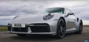 911 Turbo Drag Race Has All Seven Generations Lined Up, Looks Like Porsche Heaven