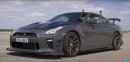 911 Turbo S Challenges 1,100-HP GT-R, Unexpected Contender Shows Up to Ruin Their Fun