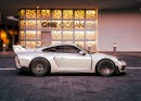 Rezvani's Porsche 911-based RR1