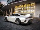 Rezvani's Porsche 911-based RR1