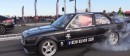 950 HP Mercedes-AMG GLC63 S Drag Races 800 HP E30 BMW Sleeper
