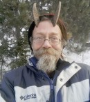 Mr. Phelan Moonsong, the man that is allowed to wear goat horns in his driver's license
