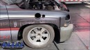 Turbo 98 mm Chevrolet Silverado by DRACS