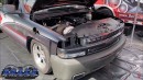 Turbo 98 mm Chevrolet Silverado by DRACS