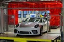 991 Porsche 911 Production Ends With Final 991.2 Speedster